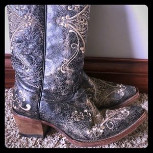Cowgirl boots